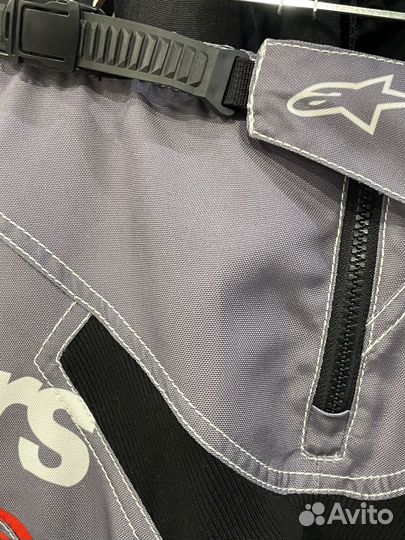 Костюм для мотокросса детский