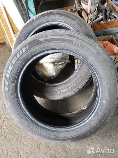 Tracmax X-Privilo H/T 215/60 R17 100H