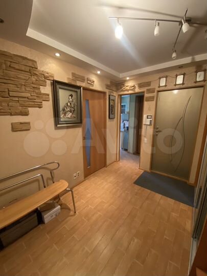 3-к. квартира, 62 м², 2/9 эт.