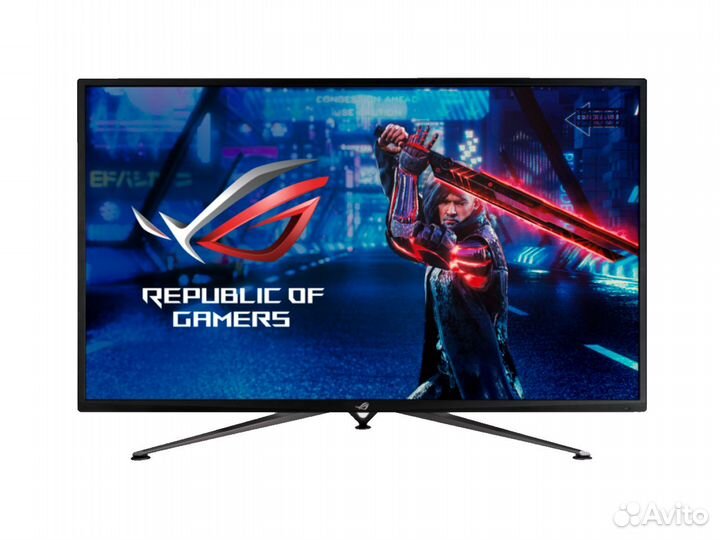 Монитор asus ROG Strix XG43UQ 43