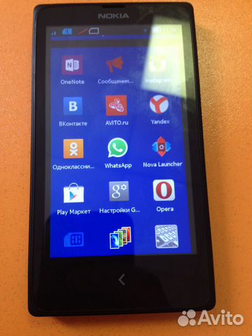 Смартфон Nokia X DS. Возможен обмен
