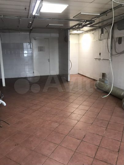 Аренда Пищевого Помещения, 100 м²