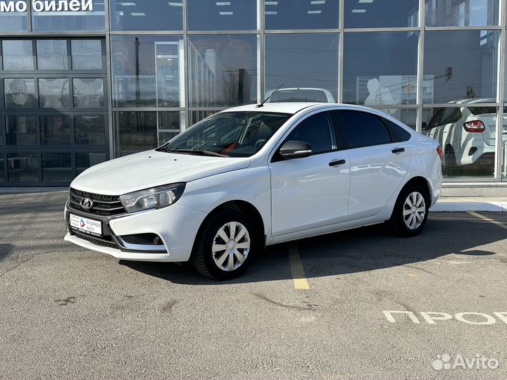 LADA Vesta 1.6 МТ, 2021, 86 000 км