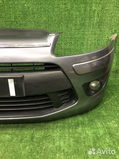 Бампер передний Citroen C4