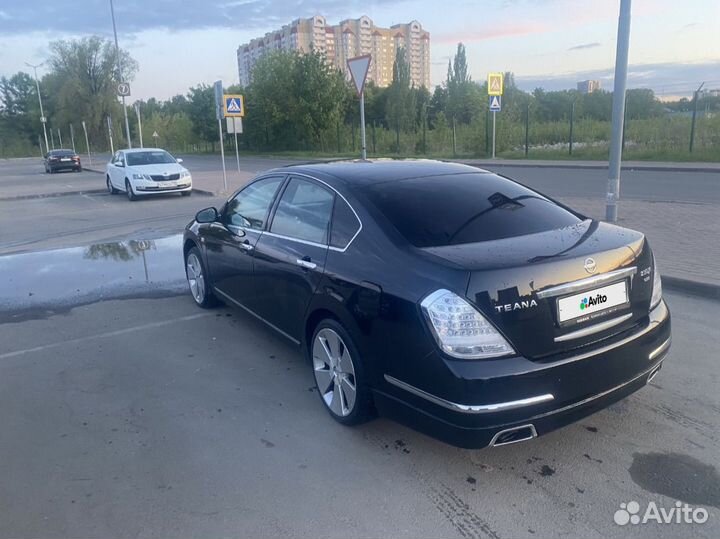 Nissan Teana 2.4 AT, 2006, 253 000 км
