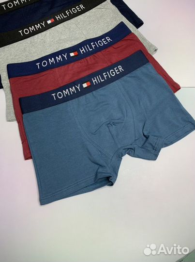 Трусы мужские tommy hilfiger