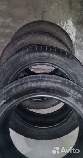 Goodyear EfficientGrip Performance 205/55 R16 91V