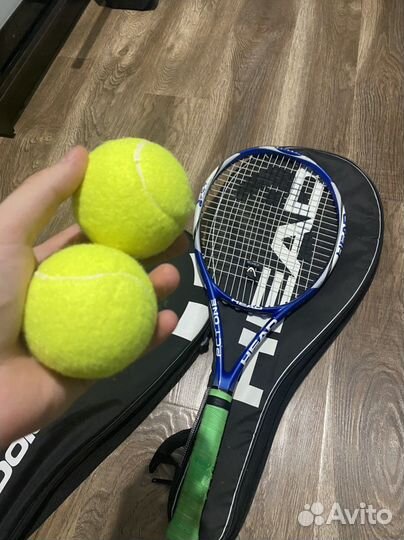 Ракетка для большого тенниса head