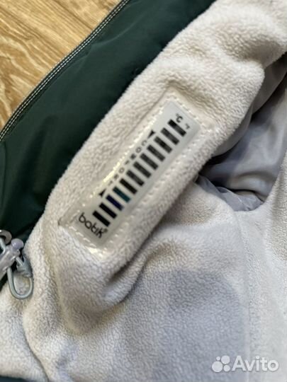 Зимний комплект 98-104