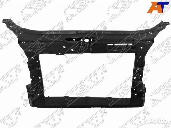Рамка кузова skoda fabia