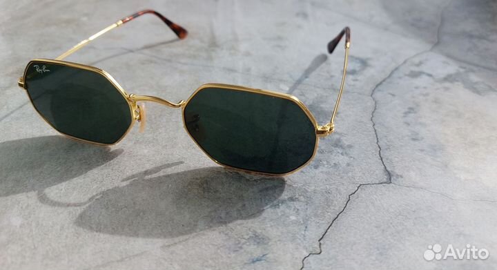 Очки Ray Ban Hexagonal