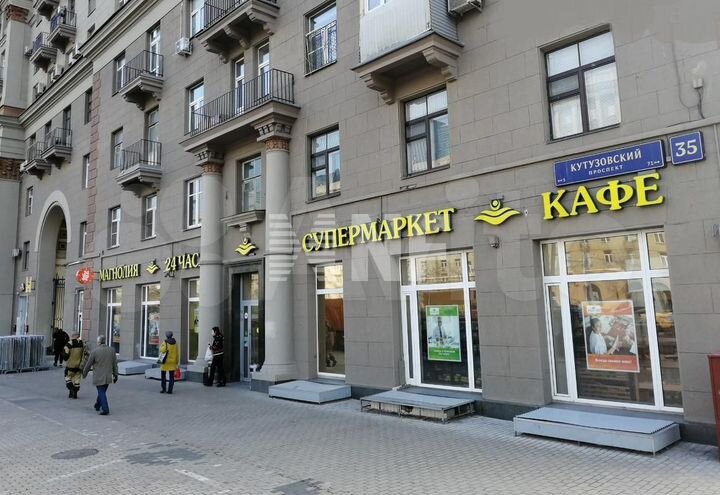 Готовый арендный бизнес, 517 м2