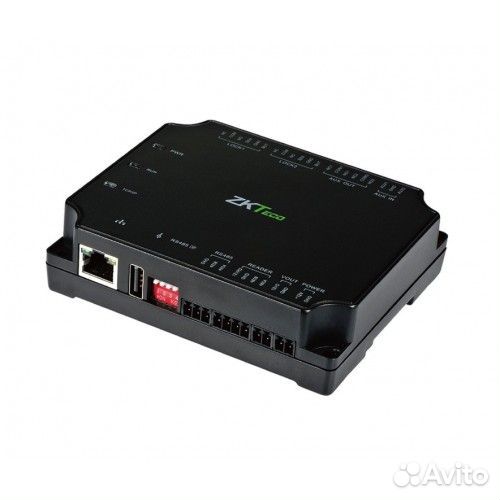 C2-260 IP-контроллер управления двумя дверями