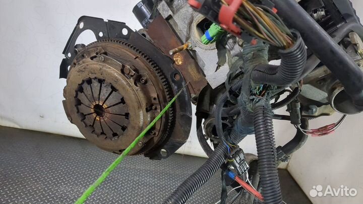 Генератор Fiat Stilo, 2001