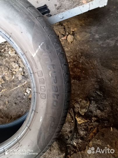 Pirelli Cinturato P7 205/60 R16