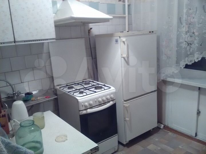 2-к. квартира, 43 м², 3/5 эт.
