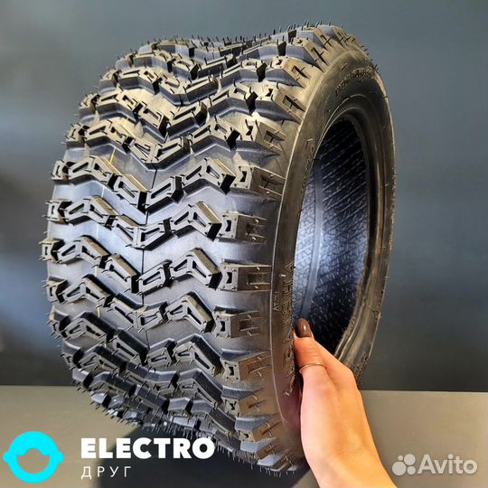 Покрышка Электросамокат citycoco 10