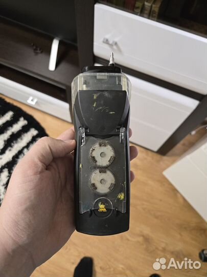 Дифференциальный манометр Testo 512