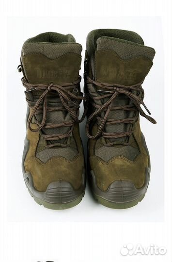 Тактические ботинки 