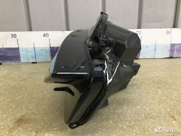 Фара противотуманная левая Skoda Octavia (A7) 2013