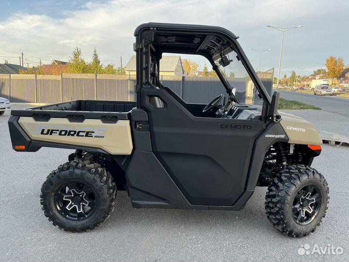 Cfmoto uforce 1000 EPS Песочный