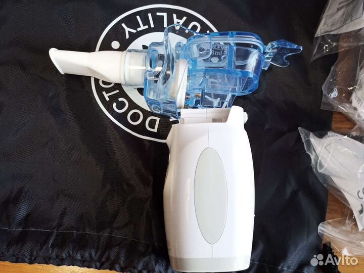 Ингалятор небулайзер