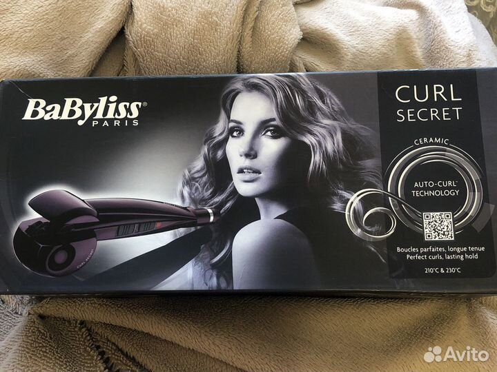 Плойка для волос