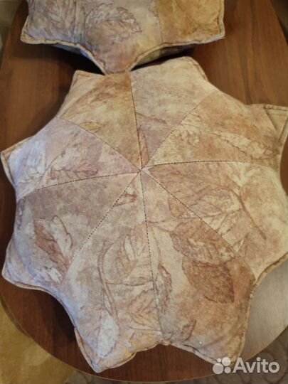 Диванные подушки бу