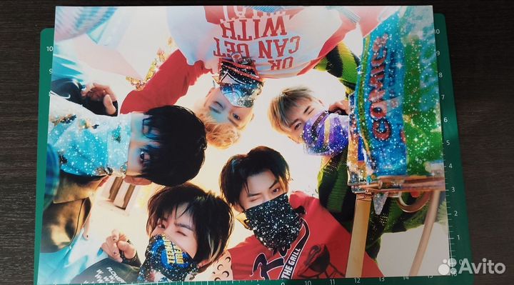 Плакаты k-pop