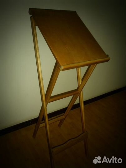 Подставка для молитв- Аналой новый складной