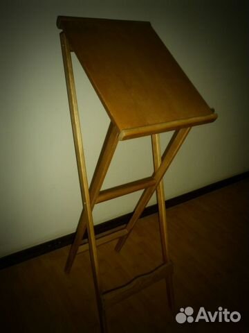 Подставка для молитв- Аналой новый складной