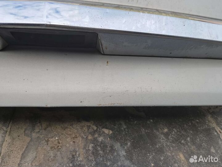 Дверь багажника opel astra h