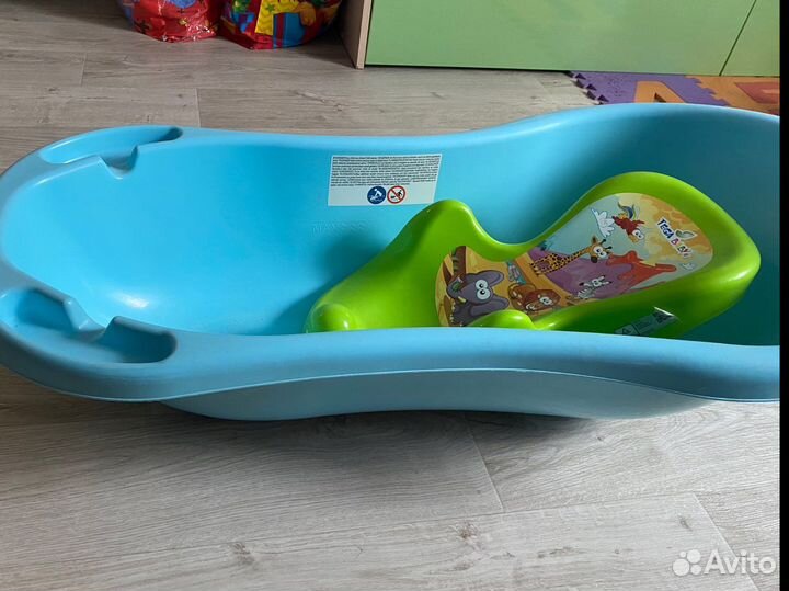 Ванночка для купания