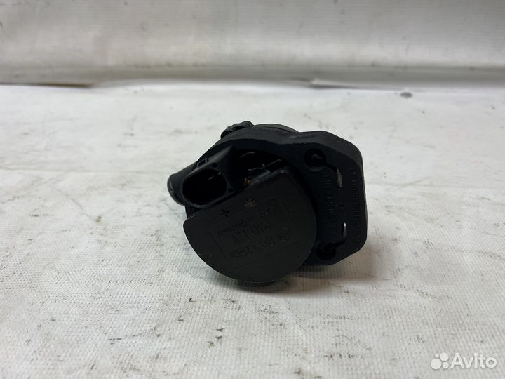 Дополнительная помпа Mercedes W166