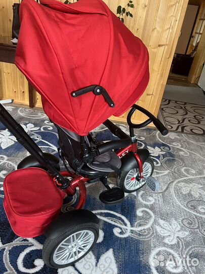 Велосипед bentley