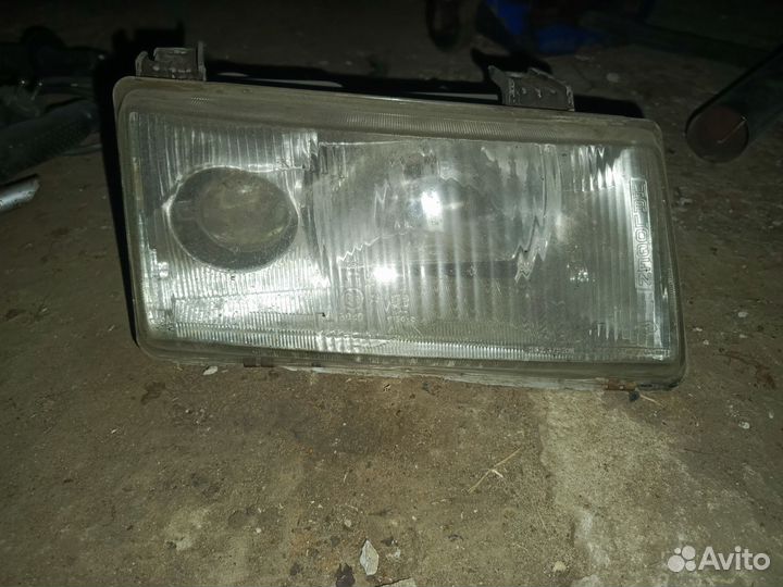 Фары ваз 2110 2112
