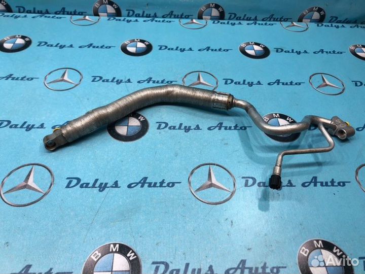 Трубка кондиционера Bmw X3 E83LCI N52B25 2008Г