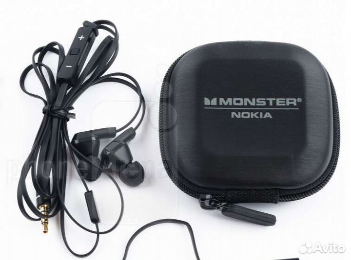 Оригинальные Monster