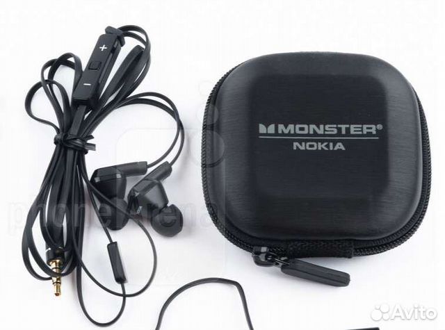 Оригинальные Monster