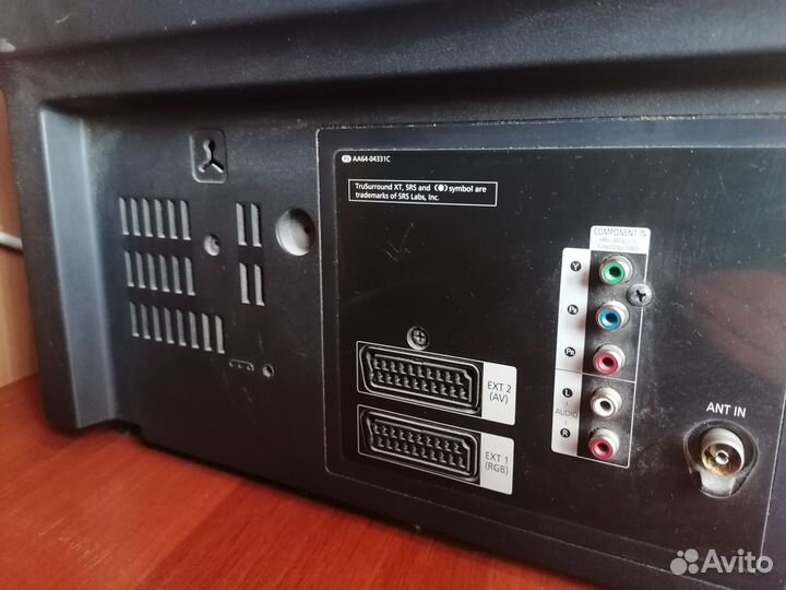 Бу телевизор samsung