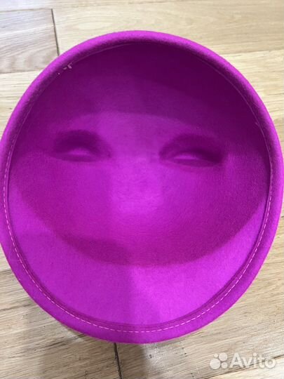 Шляпа с ушками