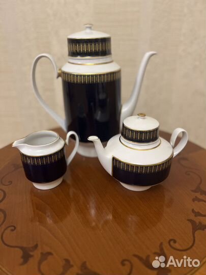 Заварочный чайник Кобальт