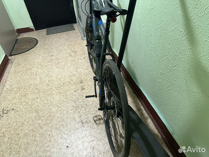 Велосипед merida cx400