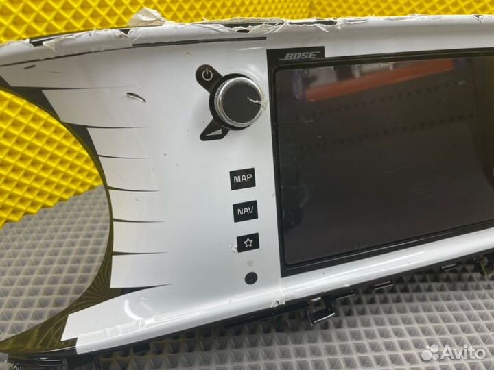 Головное устройство Kia K5 DL 3 G4KN 2.5I 2020