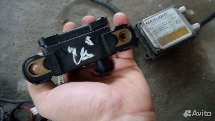 Сетка в багажник Мерседес ML500 w164