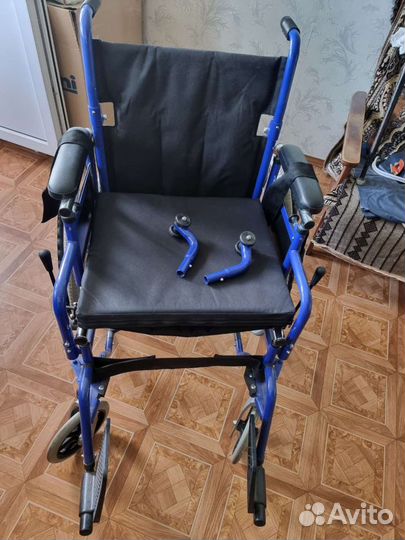 Инвалидная коляска
