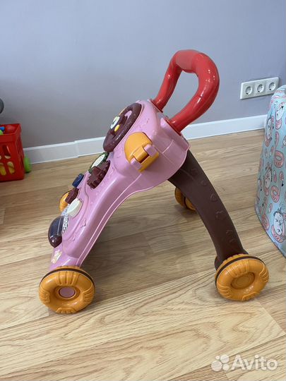 Детский толокар