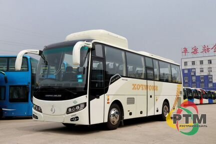 Туристический автобус Golden Dragon XML6957JR, 2022