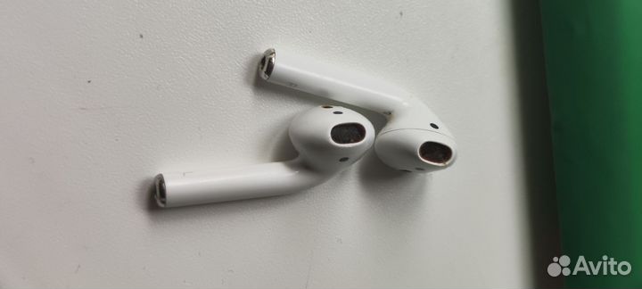 Наушники Apple airpods 2 оригинал