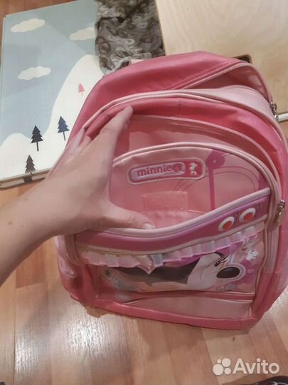 Рюкзак школьный